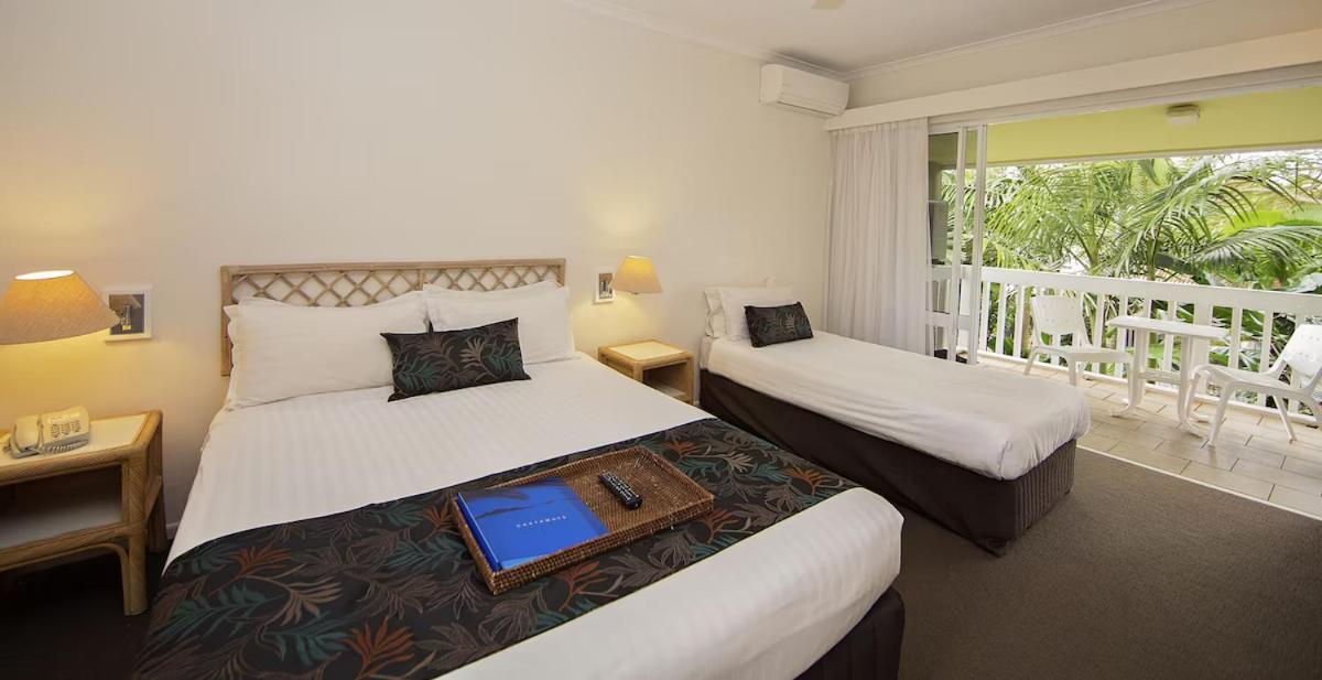 Castaways Resort & Spa On Mission Beach Esterno foto