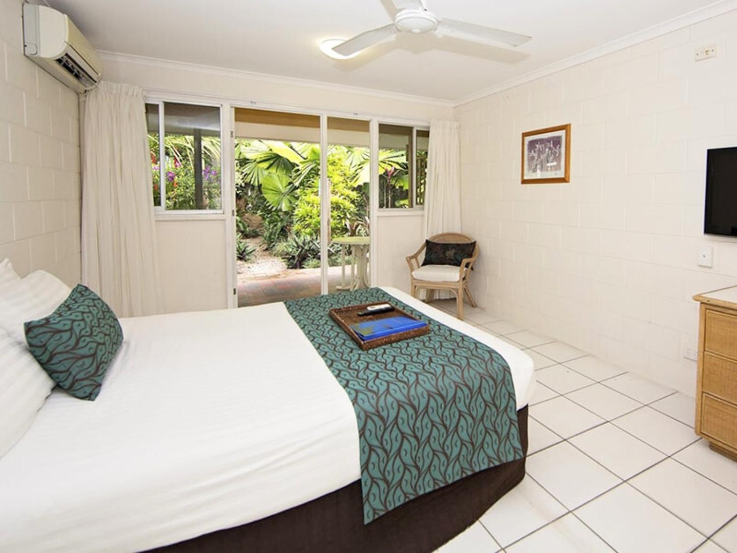 Castaways Resort & Spa On Mission Beach Esterno foto