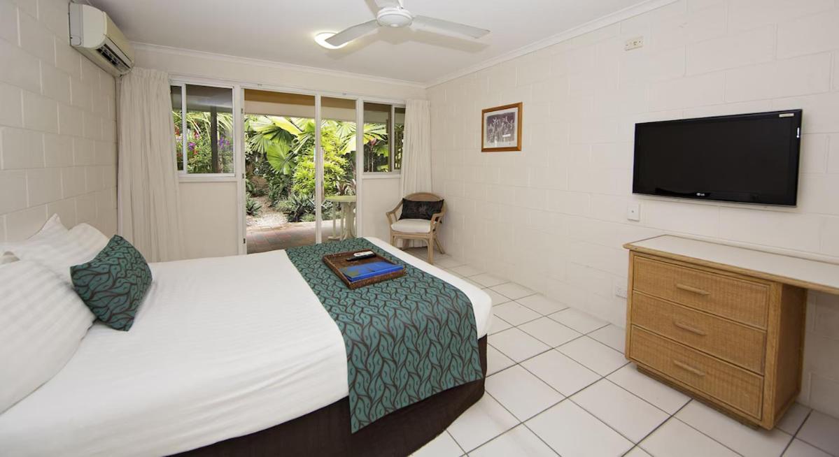 Castaways Resort & Spa On Mission Beach Esterno foto