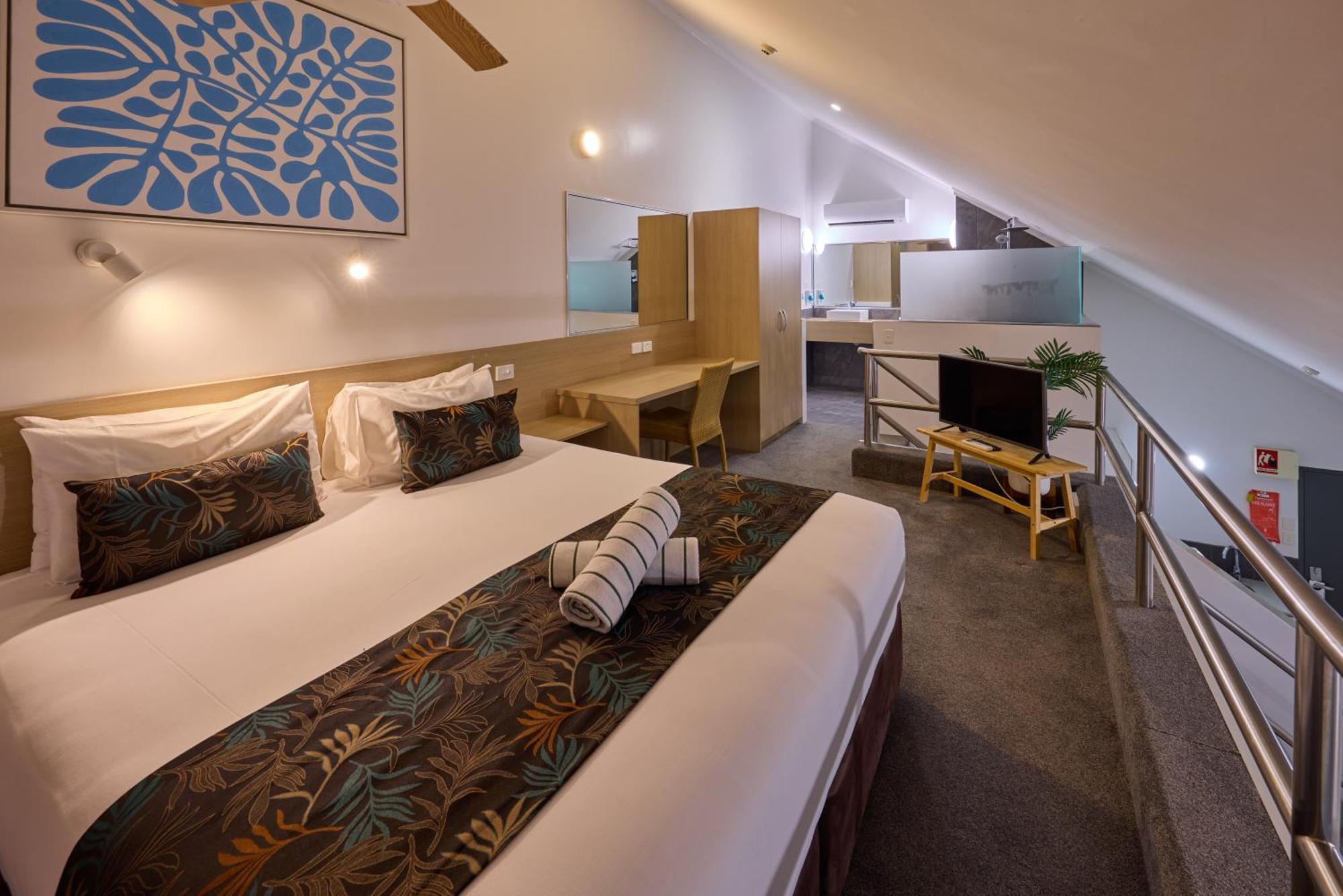 Castaways Resort & Spa On Mission Beach Esterno foto