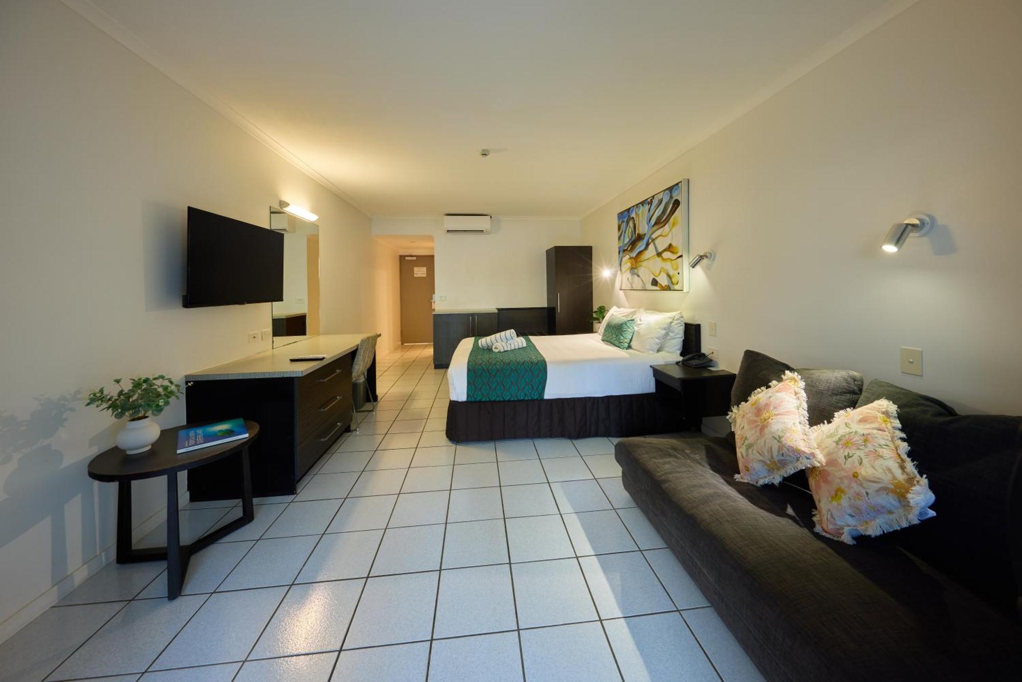 Castaways Resort & Spa On Mission Beach Esterno foto