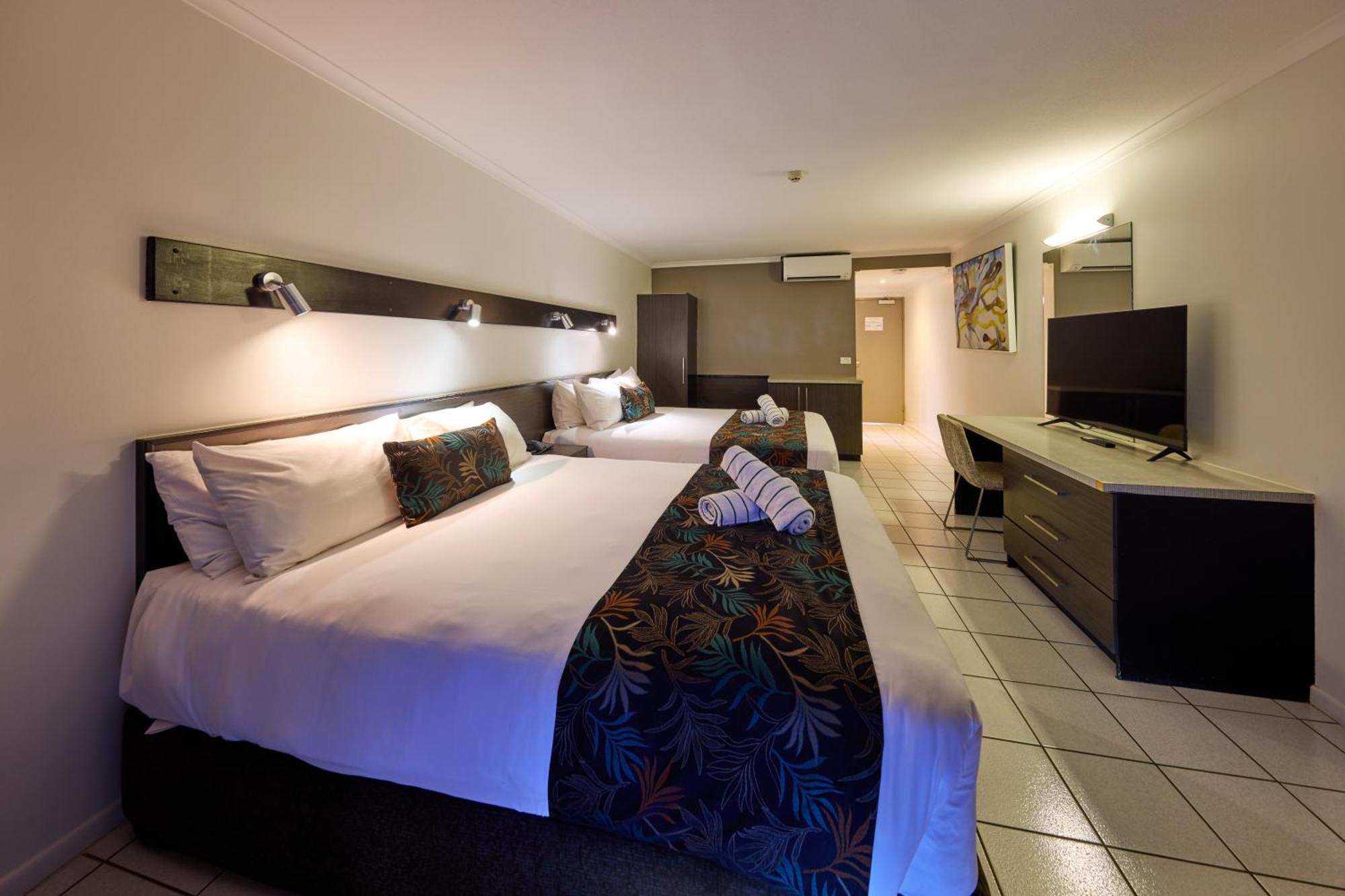 Castaways Resort & Spa On Mission Beach Esterno foto