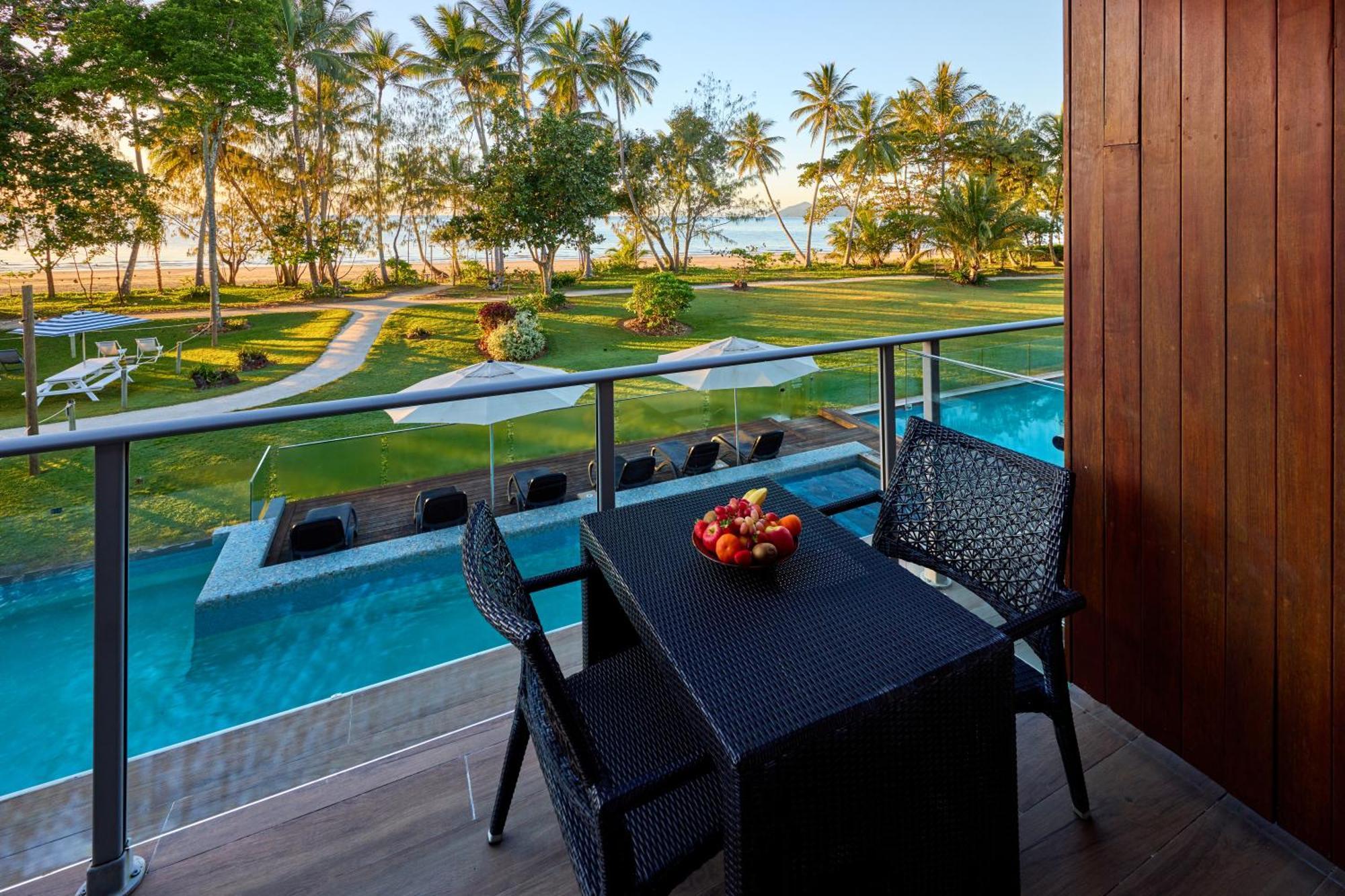 Castaways Resort & Spa On Mission Beach Esterno foto