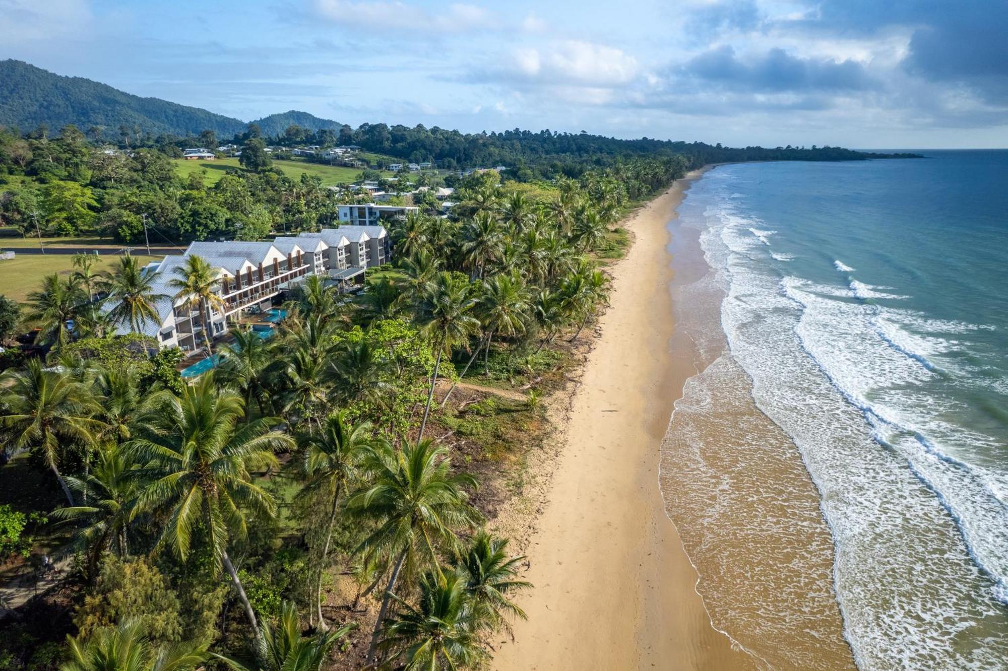 Castaways Resort & Spa On Mission Beach Esterno foto