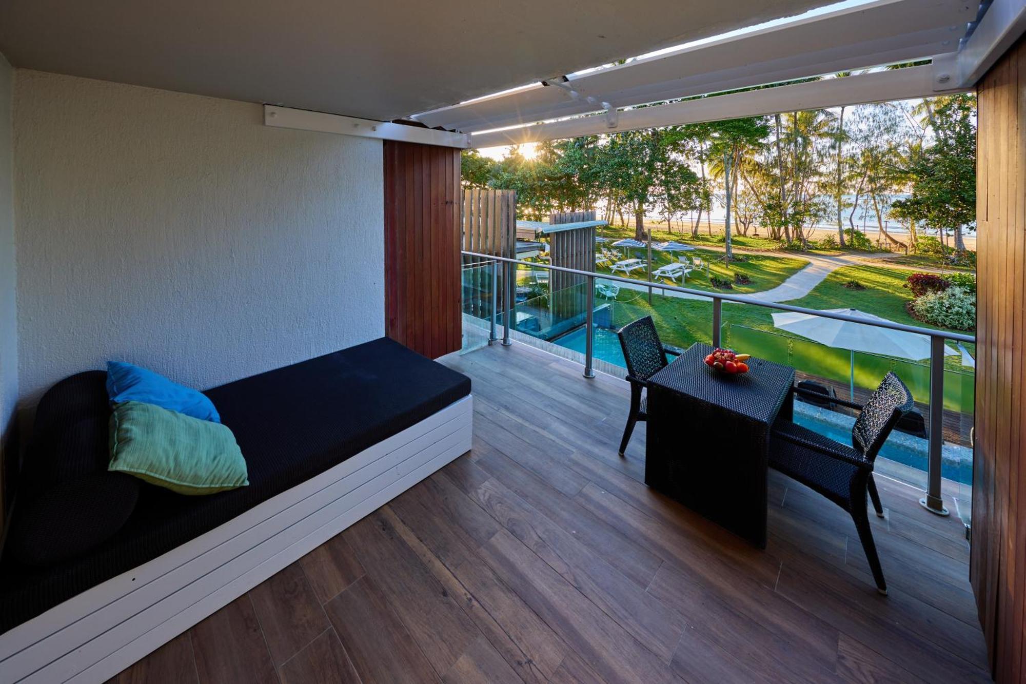 Castaways Resort & Spa On Mission Beach Esterno foto